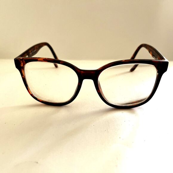 Otis + Grey Eyeglasses OT 7012 TO Designer Frames Only Brown 52-16-145 - Picture 1 of 6